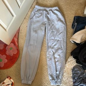 brandy melville sweatpants